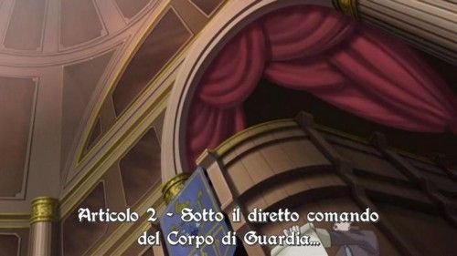 Otaku Gallery  / Anime e Manga / Romeo x Juliet / Screen Shots / 06 - Speranza - Il Domani Affidato / 091.jpg